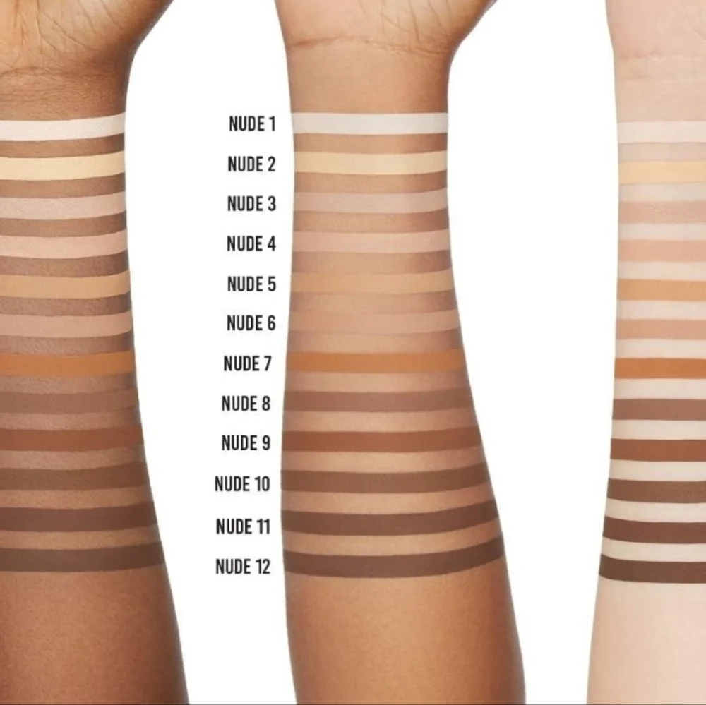 NIB Danessa Myricks Beauty Colorfix Nudes Waterproof Pigment Paint Nude 9 Sealed